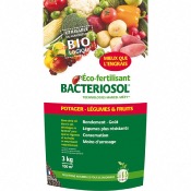 Bactriosol Potager, Lgumes et Fruits 3 kg - Sobac