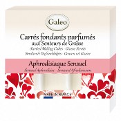 Carrs Fondants Parfums Aphrodisiaque Sensuel - GALEO