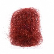 Cheveux D'Ange Couleur Rouge Sachet de 20 gr Dcoris