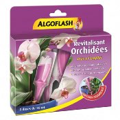 Revitalisant Orchides Algoflash 5 doses