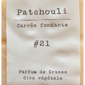 Pastille Parfume DRAKE Pour Brle Parfum Senteur Patchouli