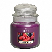 Bougie Parfume Mdium Bonbonnire Fruits Rouges - Price's Candles