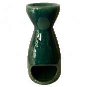 Brle Parfum en Cramique GOA Vert