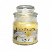 Bougie Parfume Petite Bonbonnire Fleur de Tiare - Price's Candles