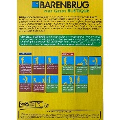 Gazon Rustique Barenbrug 1kg