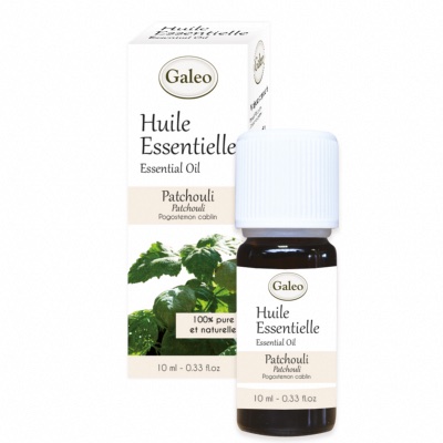 Huile Essentielle Patchouli 10 ml - GALEO