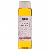 Recharge GOA Pour Diffuseur de Parfum Fleurs de Soleil 250 ml