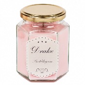 Bougie DRAKE collection Gourmande Bubblegum