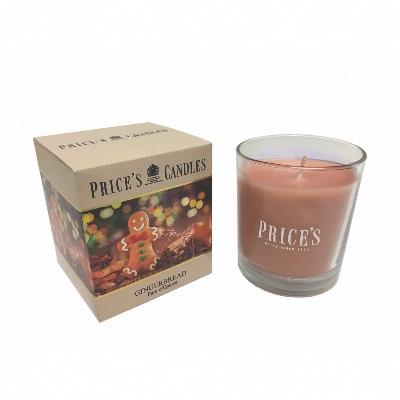 Bougie Parfumée Pain d'Epices - Price's Candles