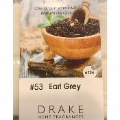 Pastille Parfumée Drake pour brûle parfum Earl Grey