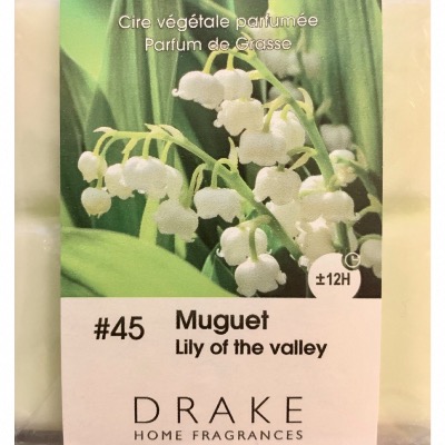 Pastille Parfumée DRAKE Pour Brûle Parfum Senteur Muguet