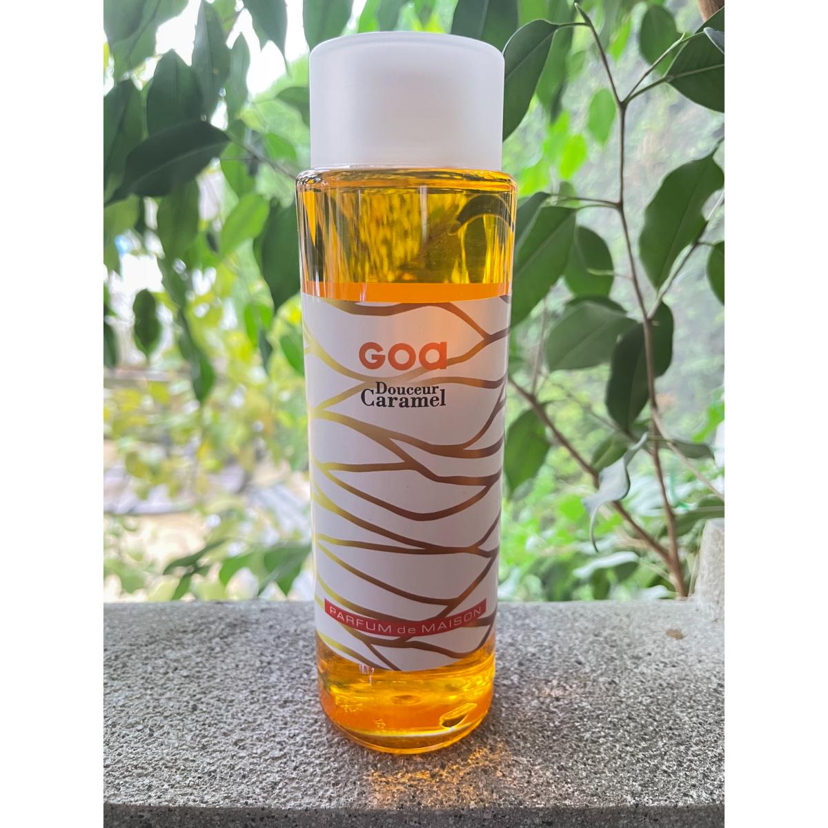 Recharge Parfum d'ambiance Goa 500 ml - Divines Épices