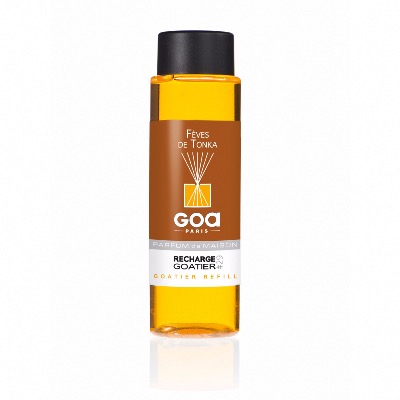 Recharge GOA pour Diffuseur de Parfum Fèves de Tonka 250ml