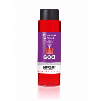 Recharge GOA pour Diffuseur de Parfum Palissandre & Acajou 250 ml