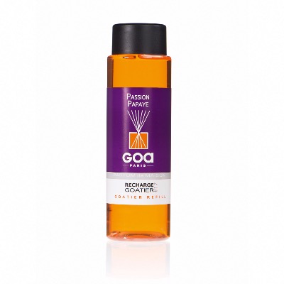 Recharge GOA pour diffuseur de parfum Passion Papaye 250 ml