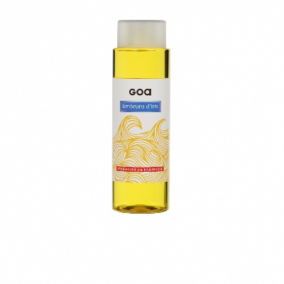 Recharge GOA pour diffuseur de parfum Embruns d'Iris 250 ml