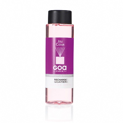 Recharge GOA pour diffuseur de parfum Joli Coeur 250 ml