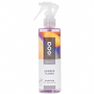 Vaporisateur GOA Parfum de Maison Esprit Jasmin Ylang 250ml