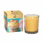 Bougie Parfumée Cupcake à la Vanille - Price's Candles