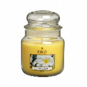 Bougie Parfume Mdium Bonbonnire Frangipane Fleur de Tiare - Price's Candles