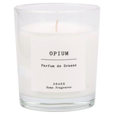 Bougie au Parfum de Grasse Opium - Drake