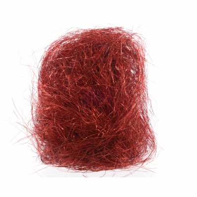 Cheveux D'Ange Couleur Rouge Sachet de 20 gr Décoris