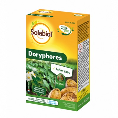 Doryphores 125 ml - Solabiol