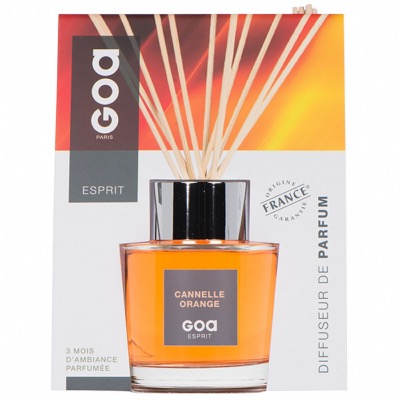 Goatier Esprit 200 ml Cannelle Orange GOA