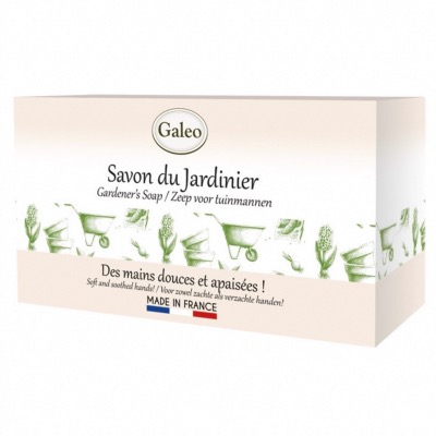 Savon Du Jardinier 100 gr - GALEO