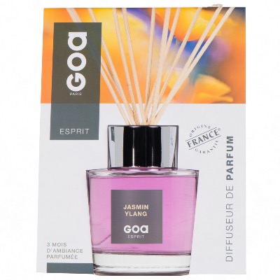 Goatier Esprit 200 ml Jasmin Ylang GOA