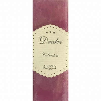 Pastille Parfumée DRAKE - Cuberdon Violette - Collection Gourmande