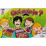 Qui suis je ? - Jeu de Socit