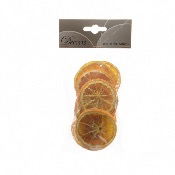 Sachet de Tranches d'Orange Sches 60 gr Dcoris