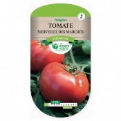 Graines Tomate Merveille des Marchés, Les Doigts Verts