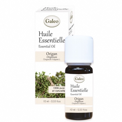 Huile Essentielle Origan 10 ml - GALEO