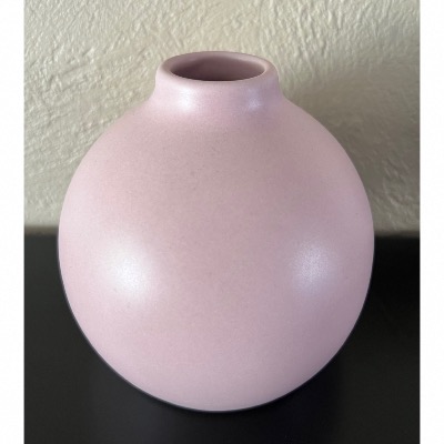 Vase Boule Rose Diffuseur de Parfum - Drake