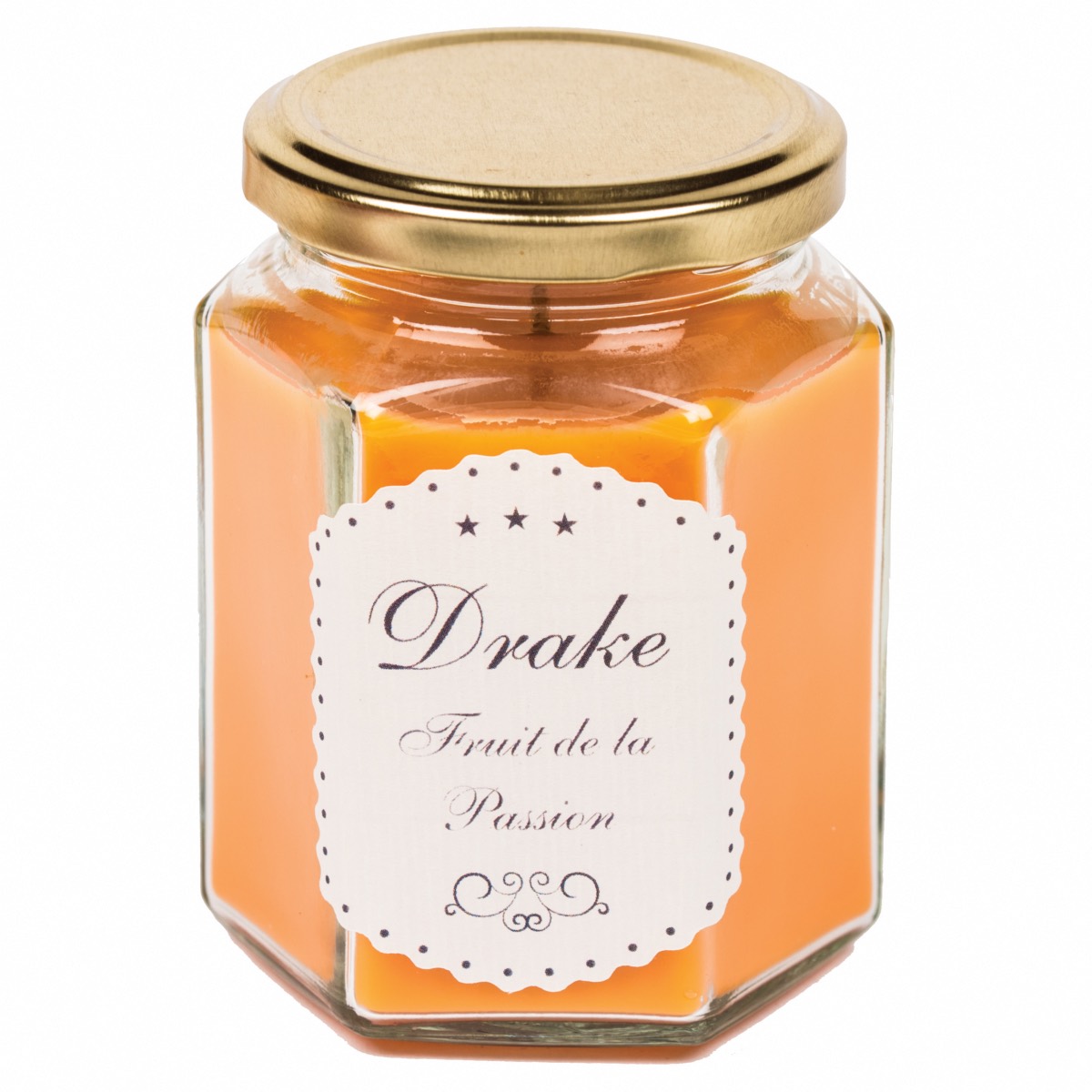  Bougie  Parfum e Fruit  de la Passion DRAKE CK Jardin 