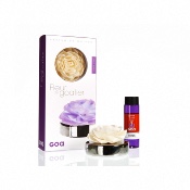 Coffret Fleur de GOATIER Rosea - Argent - Jasmin Ylang