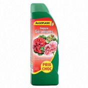 Engrais Liquide Geraniums 1 litre Algoflash