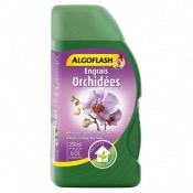 Engrais liquide Orchidées 250ML Algoflash