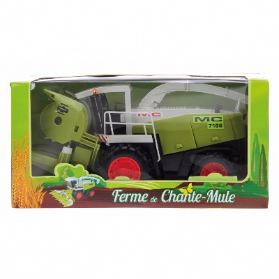 Jouet Ensileuse Agricole MC 7166