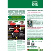 Fertilisant Bacteriosol Rosiers, Vivaces, Arbustes 500 gr - Sobac
