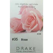 Pastille Parfume DRAKE Pour Brle Parfum Senteur Rose