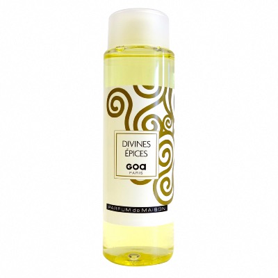 Recharge GOA Pour Diffuseur de Parfum Divines Epices 250 ml