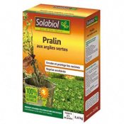Pralin Aux Argiles Vertes 2.4kg - Solabiol