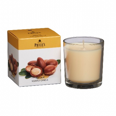 Bougie Parfumée Argan - Price's Candles