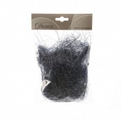 Cheveux d'Ange Bleu Jeans sachet de 20 gr - Dcoris