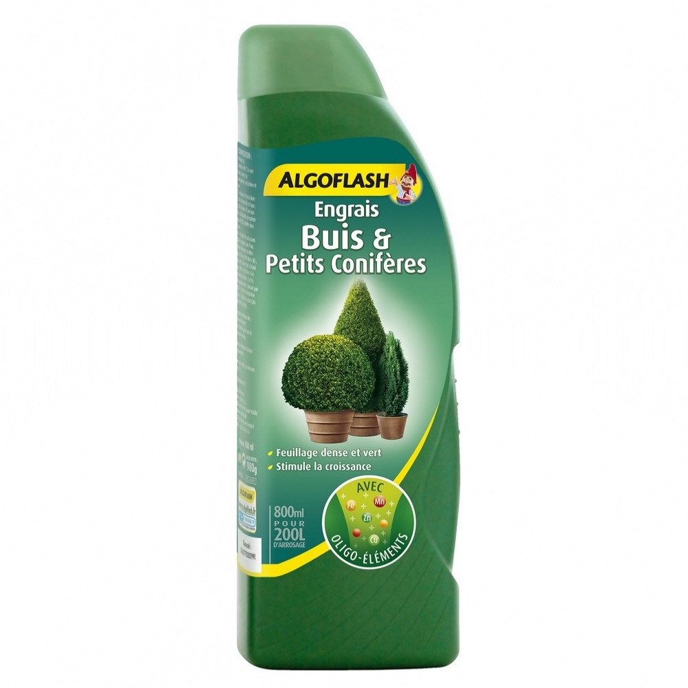 Engrais liquide plantes d'intérieur 800 ml