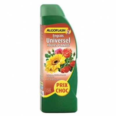 Engrais Universel Algoflash 1L