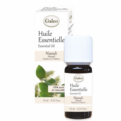 Huile Essentielle Niaouli 10 ml - GALEO